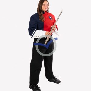 Ava Thurmond - Solid White Full - Pose 5