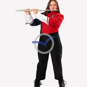 Ava Thurmond - Solid White Full - Pose 6
