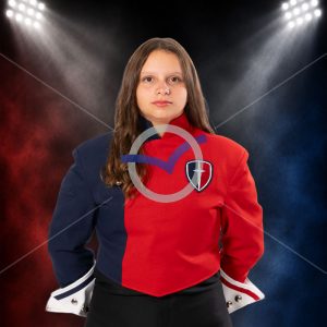 Ava Thurmond - Stadium Lights Close - Pose 1