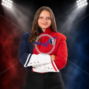 Ava Thurmond - Stadium Lights Close - Pose 3