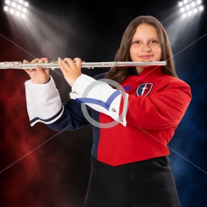 Ava Thurmond - Stadium Lights Close - Pose 6
