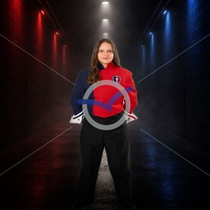Ava Thurmond - Tunnel - Pose 2
