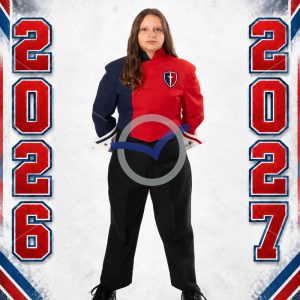 Ava Thurmond - Year Block - Pose 1