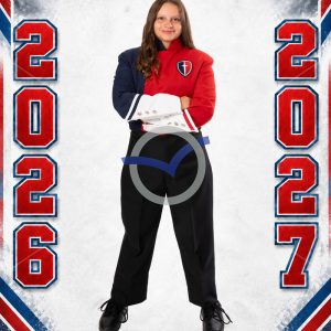 Ava Thurmond - Year Block - Pose 3