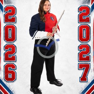 Ava Thurmond - Year Block - Pose 5