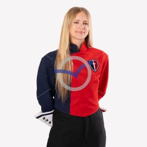 Avery Bodker - Solid White Close - Pose 3