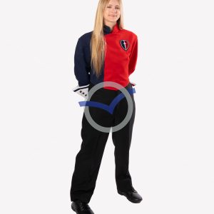 Avery Bodker - Solid White Full - Pose 3