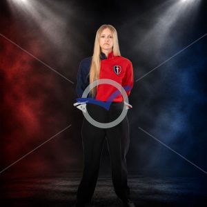 Avery Bodker - Stadium Lights Full - Pose 1