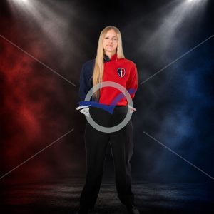 Avery Bodker - Stadium Lights Full - Pose 2