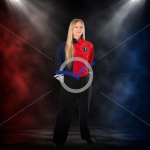Avery Bodker - Stadium Lights Full - Pose 3