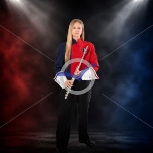 Avery Bodker - Stadium Lights Full - Pose 5