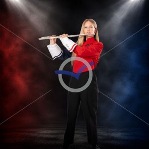 Avery Bodker - Stadium Lights Full - Pose 6