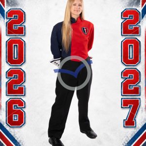 Avery Bodker - Year Block - Pose 3