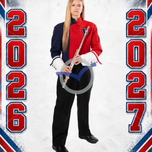 Avery Bodker - Year Block - Pose 5
