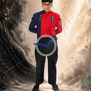 Ayden Carrazco - Show Theme No Text - Pose 1