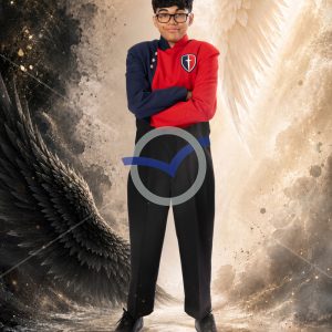 Ayden Carrazco - Show Theme No Text - Pose 3