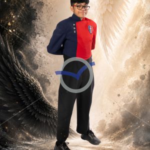 Ayden Carrazco - Show Theme No Text - Pose 4