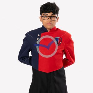 Ayden Carrazco - Solid White Close - Pose 1