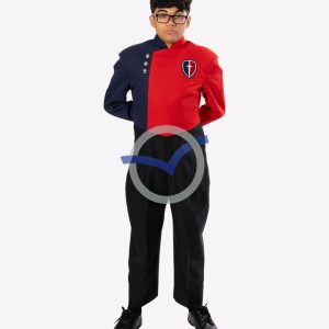 Ayden Carrazco - Solid White Full - Pose 1