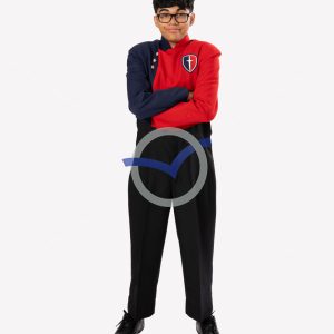 Ayden Carrazco - Solid White Full - Pose 3