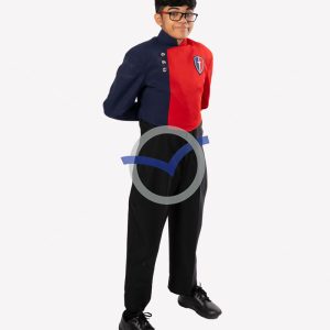 Ayden Carrazco - Solid White Full - Pose 4