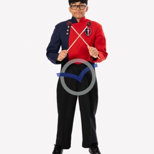 Ayden Carrazco - Solid White Full - Pose 6