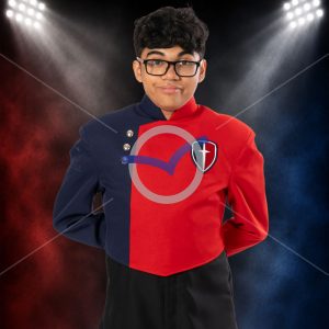 Ayden Carrazco - Stadium Lights Close - Pose 2