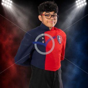 Ayden Carrazco - Stadium Lights Close - Pose 4