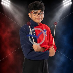 Ayden Carrazco - Stadium Lights Close - Pose 5