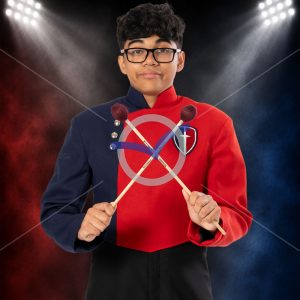 Ayden Carrazco - Stadium Lights Close - Pose 6