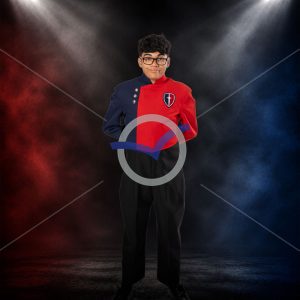 Ayden Carrazco - Stadium Lights Full - Pose 2