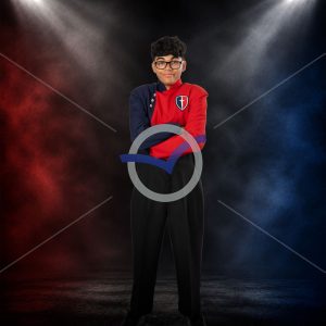 Ayden Carrazco - Stadium Lights Full - Pose 3
