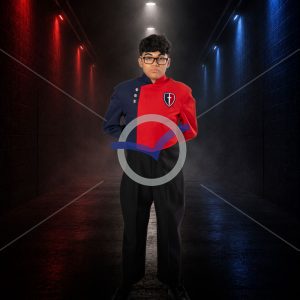 Ayden Carrazco - Tunnel - Pose 1