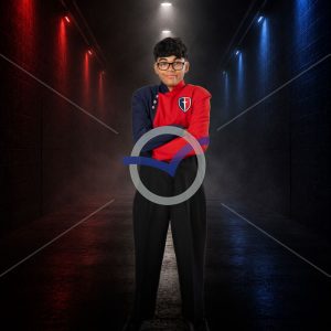 Ayden Carrazco - Tunnel - Pose 3