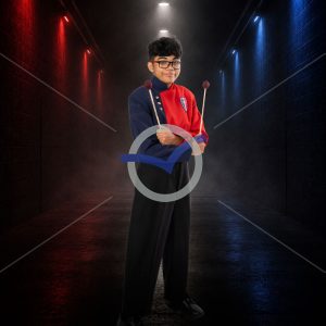 Ayden Carrazco - Tunnel - Pose 5