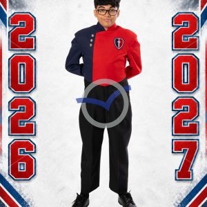 Ayden Carrazco - Year Block - Pose 2