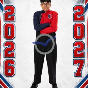 Ayden Carrazco - Year Block - Pose 3