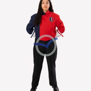 Camila Meijueiro - Solid White Full - Pose 1