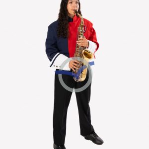 Camila Meijueiro - Solid White Full - Pose 6