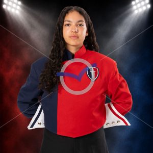 Camila Meijueiro - Stadium Lights Close - Pose 1