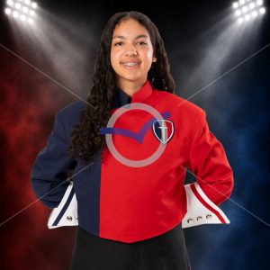 Camila Meijueiro - Stadium Lights Close - Pose 2