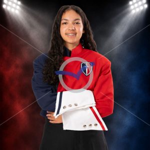 Camila Meijueiro - Stadium Lights Close - Pose 3