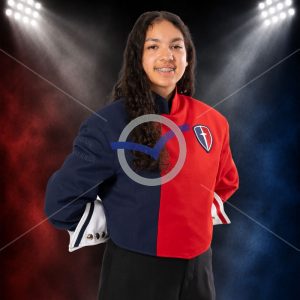 Camila Meijueiro - Stadium Lights Close - Pose 4
