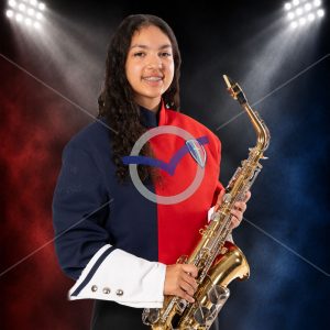 Camila Meijueiro - Stadium Lights Close - Pose 5