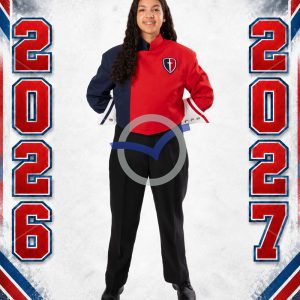 Camila Meijueiro - Year Block - Pose 2