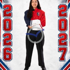 Camila Meijueiro - Year Block - Pose 3
