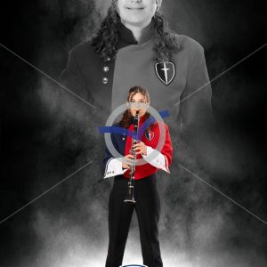 Caroline Rodriguez - Poster