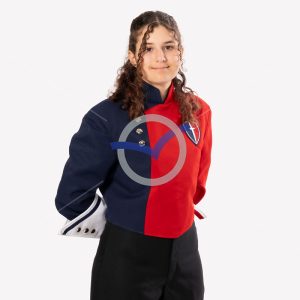 Caroline Rodriguez - Solid White Close - Pose 3