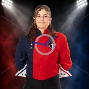 Caroline Rodriguez - Stadium Lights Close - Pose 1