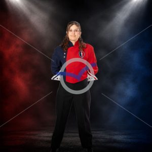 Caroline Rodriguez - Stadium Lights Full - Pose 1